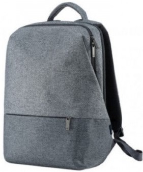 Рюкзак Xiaomi 90 Points Urban Simple Backpack для ноутбуков до 13" серый фото 1