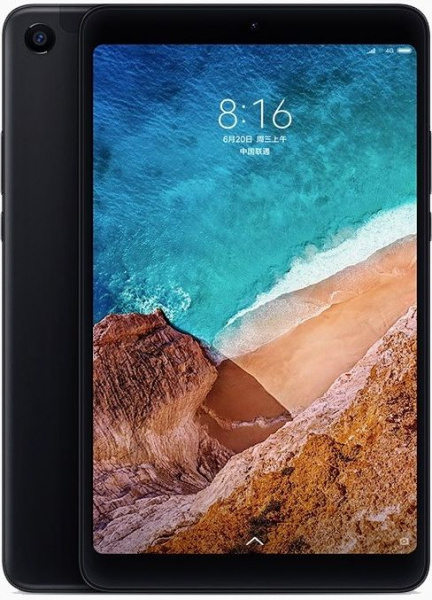 Планшет Xiaomi MiPad 4 (64Gb) LTE Black (Чёрный) фото 2