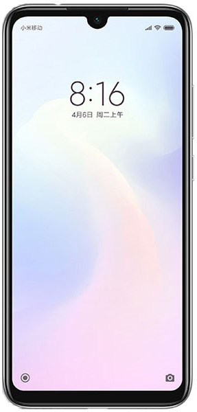Смартфон Xiaomi Redmi Note 7 4/64GB White (Белый) Global Version фото 1