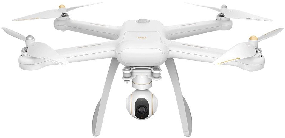 Квадрокоптер Xiaomi Drone 4k фото 1