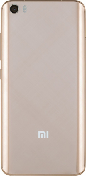 Смартфон Xiaomi Mi5 32Gb Gold (Золотистый) фото 2
