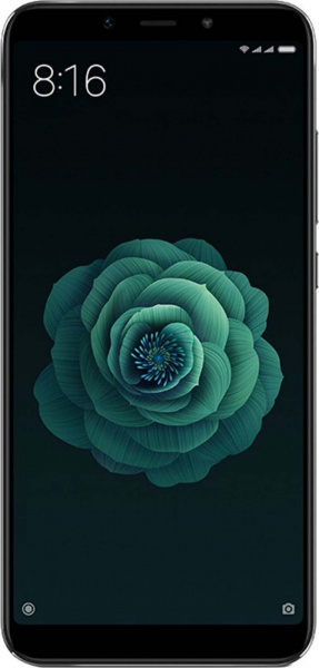 Смартфон Xiaomi Mi A2 6/128Gb Black (Черный) EU фото 1