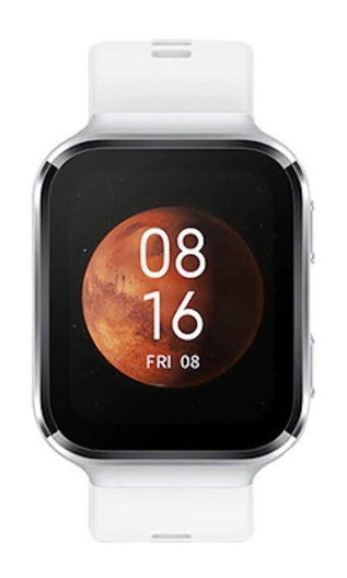 Умные часы Xiaomi 70mai Saphir Watch, серебристый фото 2