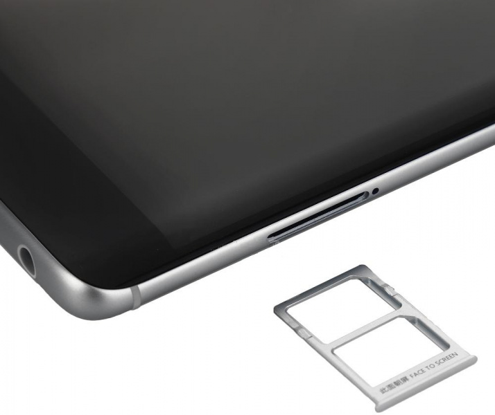 Смартфон Xiaomi Mi Note 2 64Gb Silver Black (Серебрянный Черный) фото 5