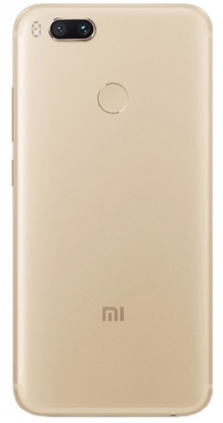 Смартфон Xiaomi Mi5X 64Gb Gold (Золотистый) фото 2