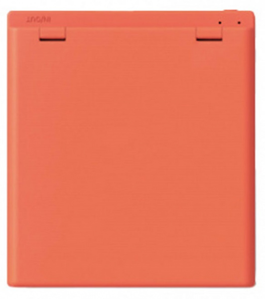 Многофункциональное зеркало Xiaomi VH Portable Beauty Mirror оранжевый фото 1