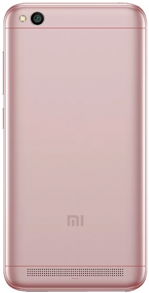 Смартфон Xiaomi RedMi 5A 16Gb Pink gold (Розовое золото) фото 3