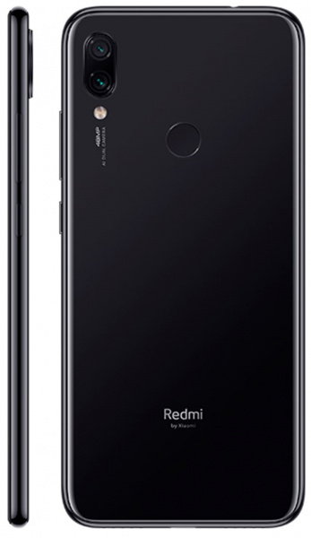 Смартфон Xiaomi Redmi Note 7 Pro 6/128GB Black (Черный), Ch Spec with Global ROM фото 3