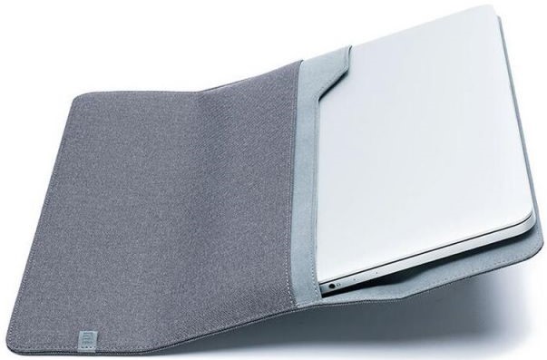 Чехол Xiaomi Laptop Sleeve Case для ноутбука Xiaomi 12,5" grey фото 2