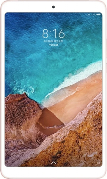 Планшет Xiaomi MiPad 4 4Gb/64Gb LTE Gold (Золотистый) фото 1