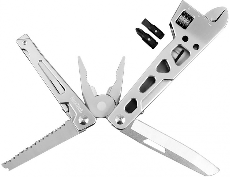 Мультитул NexTool Multi-function Wrench Knife фото 2