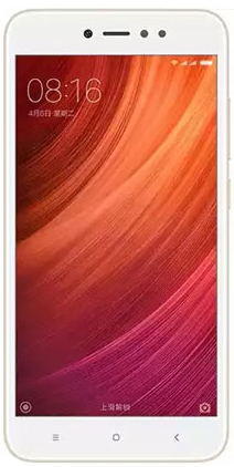 Смартфон Xiaomi Redmi Note 5A Prime 3/32 GB Gold EU фото 1