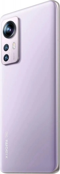 Смартфон Xiaomi 12X 8/256Gb Purple (Фиолетовый) Global Version фото 3