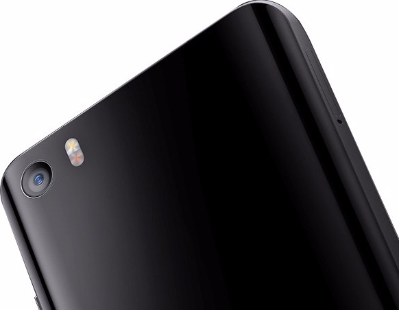 Смартфон Xiaomi Mi5 32Gb Black фото 5