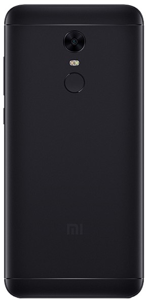 Смартфон Xiaomi RedMi 5 Plus 4/64Gb Black (Черный) EU фото 3