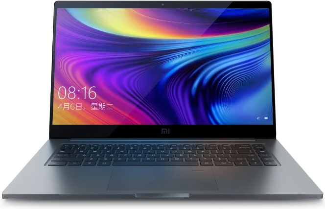 Ноутбук Xiaomi Mi Notebook Pro 15.6" Enhanced Edition 2019 (Core i5 10210U 1600MHz/1920x1080/8Gb/1024GB SSD/NVIDIA GF MX250/Win10 HomeRUS) серый фото 1