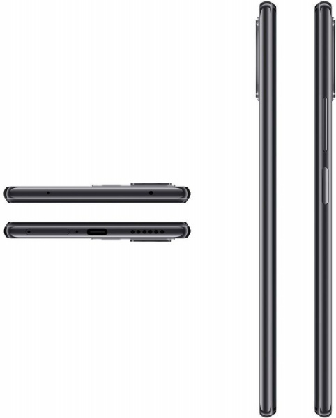 Смартфон Xiaomi 11 Lite 5G NE 8/256Gb (NFC) Черный RU фото 6