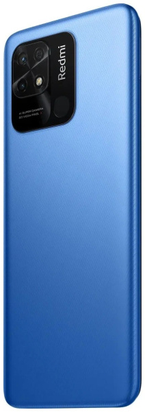 Смартфон Xiaomi Redmi 10C NFC 3/64Gb Синий RU фото 8