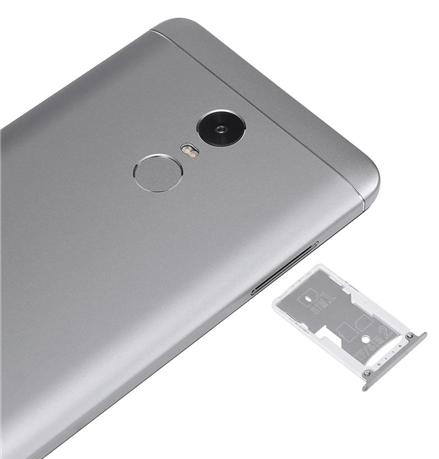 Смартфон Xiaomi Redmi Note 4X 32Gb+3Gb Grey фото 3