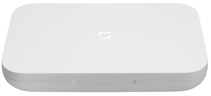 Маникюрный набор Xiaomi Mijia Nail Clipper Five Piece Set, белый фото 3