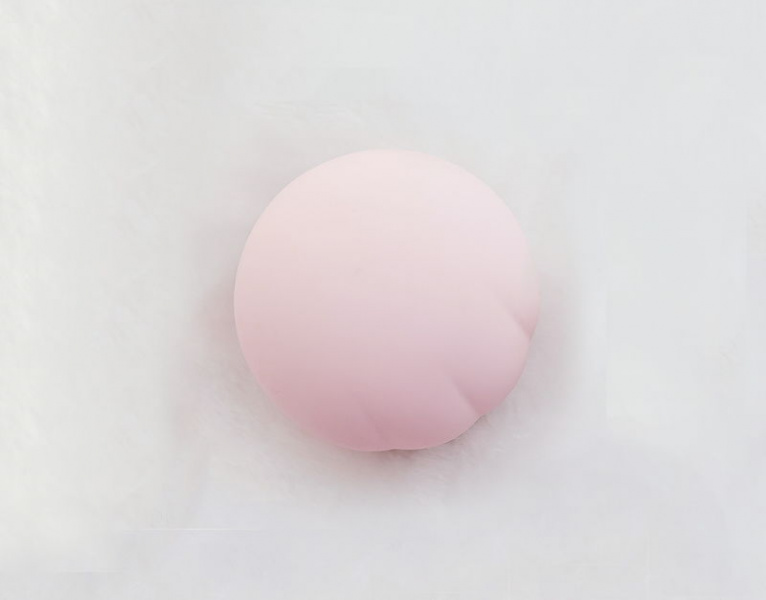 Массажер микротоковый для лица Xiaomi DOCO A02, розовый фото 3