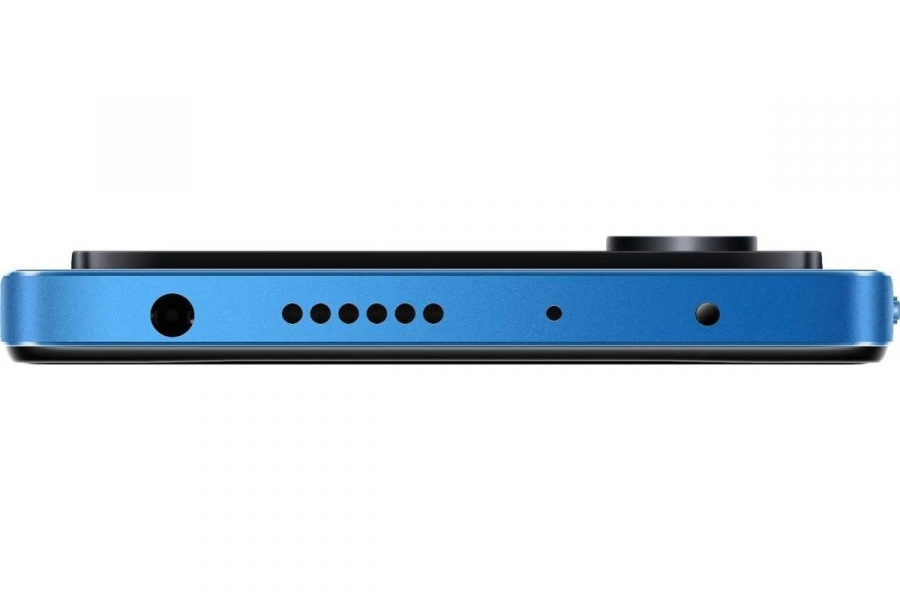 Смартфон Poco X4 Pro 5G 8/256Gb Лазерный синий RU фото 5