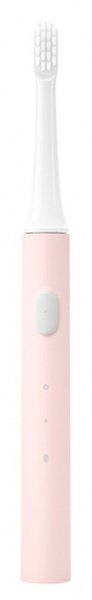 Зубная щетка электрическая Mijia T100 Mi Smart Electric Brush IPX7, розовый фото 1