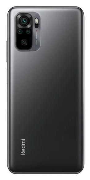 Смартфон Xiaomi Redmi Note 10 6/128GB Grey (Серый) Global Version фото 3