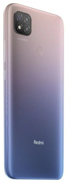 Смартфон Xiaomi Redmi 9C 2/32Gb (NFC) Фиолетовый RU фото 4