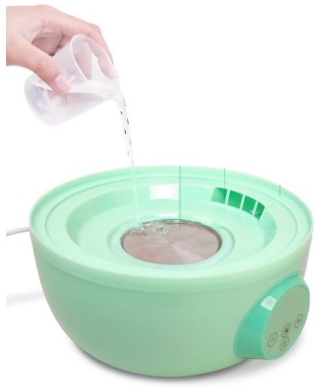 Стерилизатор для бутылочек Kola Mama Disinfection Dryer зеленый фото 3