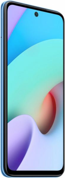 Смартфон Xiaomi Redmi 10 2022 4/128Gb (NFC) Синий RU фото 4