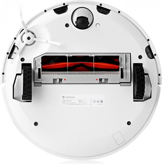 Робот-пылесос Xiaomi Mi Robot Vacuum-Mop P LDS STYTJ02YM Белый (ver. Cn) фото 4