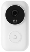 Умный дверной звонок Xiaomi Smart Video Doorbell белый - фото