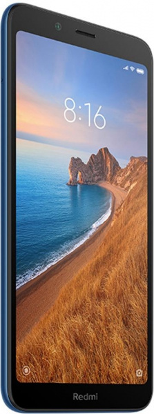 Смартфон Xiaomi RedMi 7A 2/32Gb Blue (Синий) Global Version фото 3