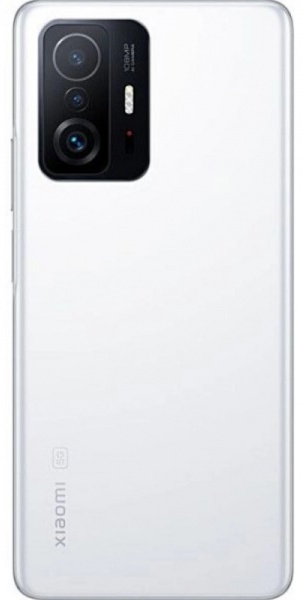 Смартфон Xiaomi 11T 8/128Gb Белый RU фото 3
