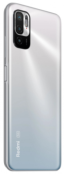 Смартфон Xiaomi Redmi Note 10 5G 6/128GB (NFC) Silver (Серебристый) Global Version фото 3