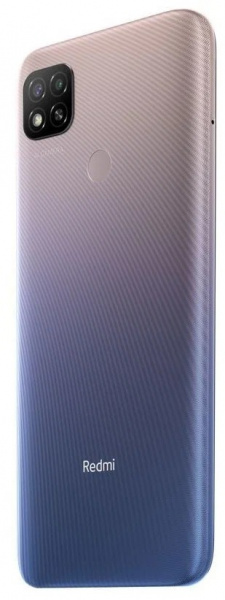 Смартфон Xiaomi Redmi 9C 2/32Gb (NFC) Фиолетовый RU фото 3