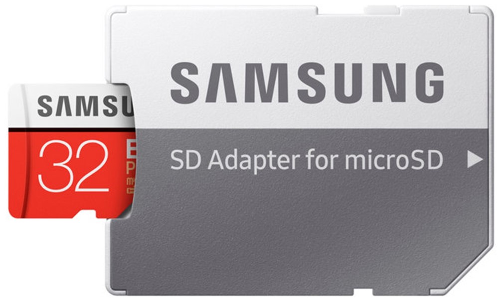 Карта памяти Samsung Evo Plus microSDHC 32Gb Class 10 UHS-I U1 (95MB/s) + ADP фото 1