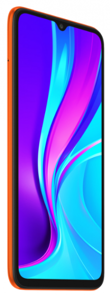 Смартфон Xiaomi RedMi 9C 3/64Gb (NFC) Оранжевый RU фото 2