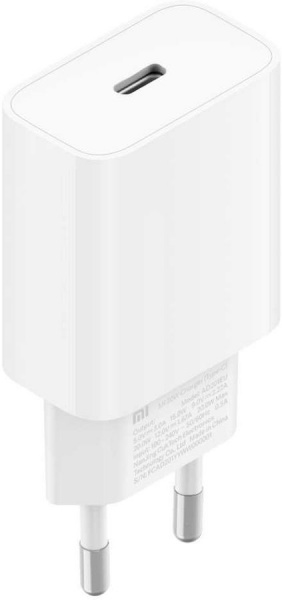 СЗУ адаптер ZMI Type-С MFI 20W QC 3.0 PD Apple QC charger EU (HA716), белый фото 1