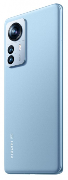 Смартфон Xiaomi 12 Pro 12/256Gb Голубой RU фото 4