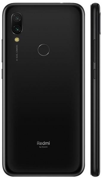 Смартфон Xiaomi RedMi 7 3/32Gb Black (Черный) Global Version фото 2