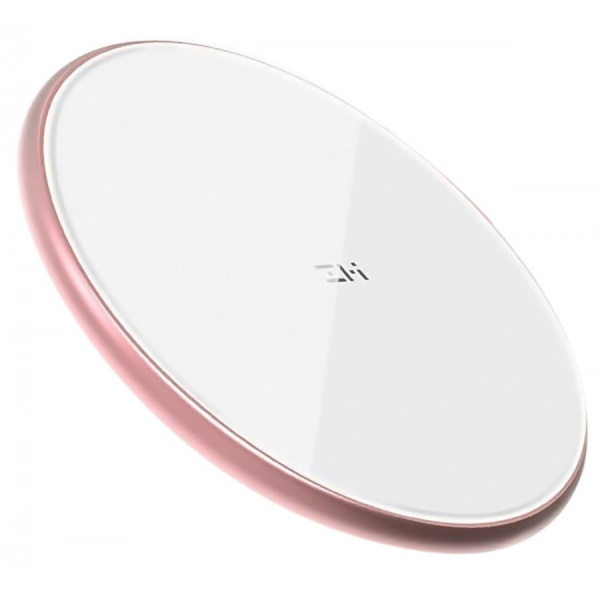 Беспроводное зарядное устройство ZMI WTX10 Rose Wireless Charge розовый фото 1